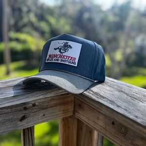2 Tone Winchester Trucker Hat